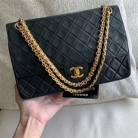 chanel classic trendy handbag